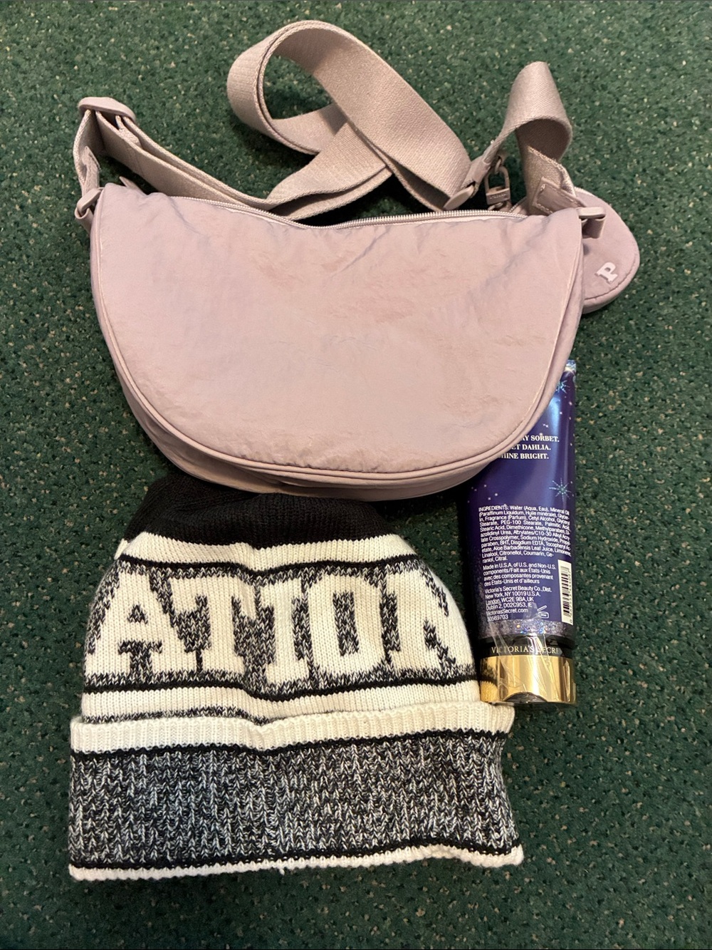 PINK Light Lavender Crossbody Bundle - Picture 2 of 6